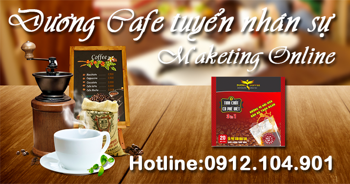 Tuyen nhan su marketing Online