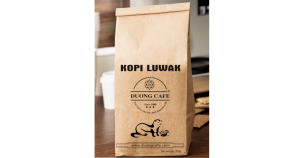 Ca Phe Chon KOPI LUWAK