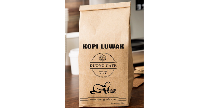 Ca Phe Chon KOPI LUWAK