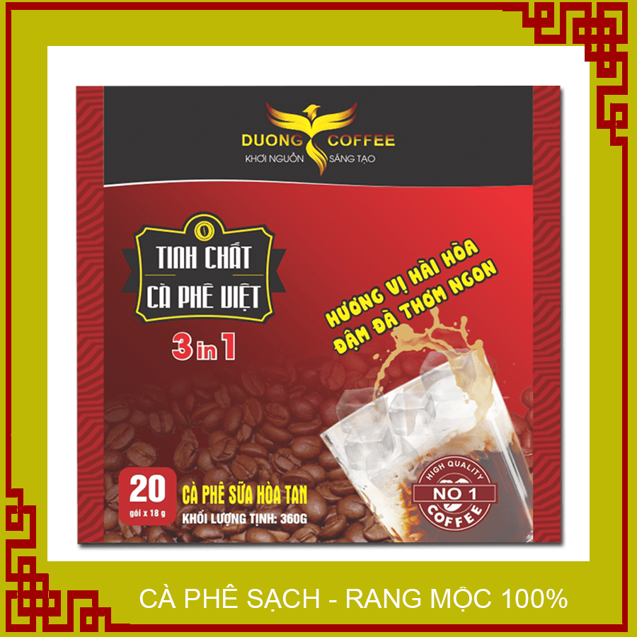 cafe hoa tan 3in1 hai hoa min