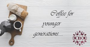 coffee for teen 1