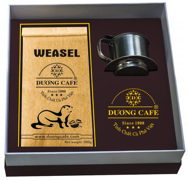 weasel 200g 3